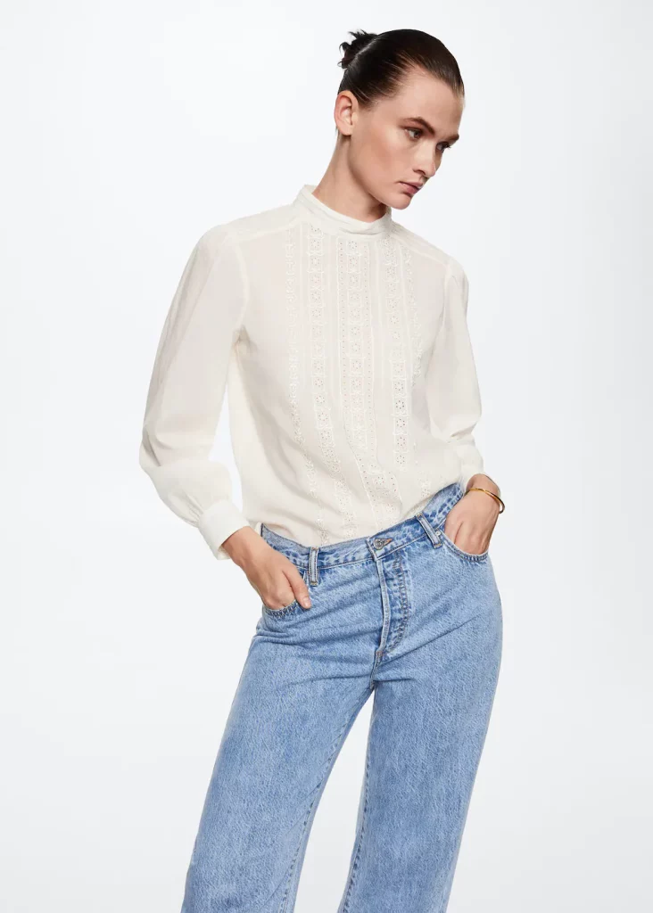 Mango: su elegante abrigo de pana que ya es tendencia 58 Mango te brinda alternativas