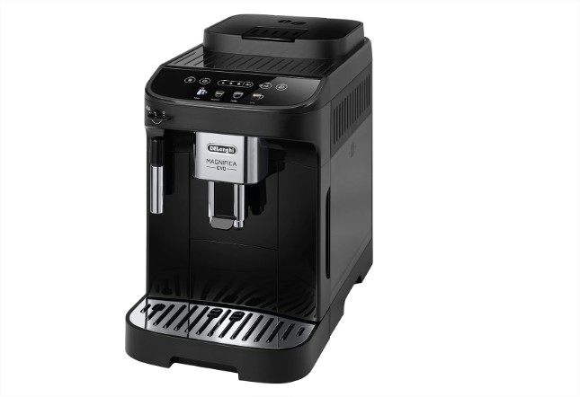 Cafetera superautomática De'Longhi Magnífica EVO Coffee con 4 recetas