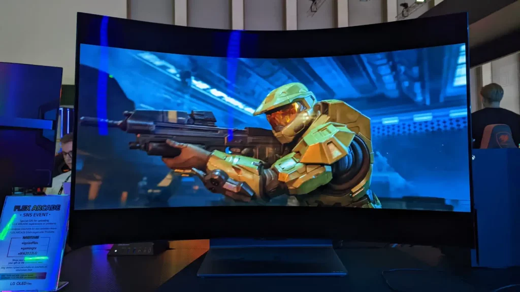 42 pulgadas tiene el televisor de LG