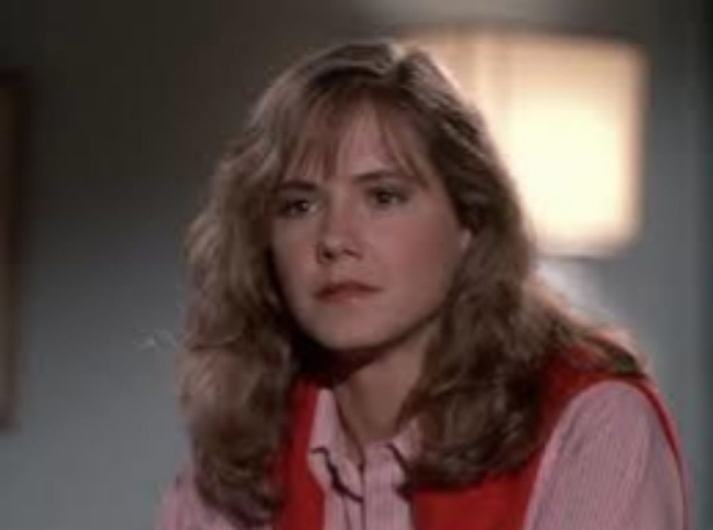 Qué fue de la chica del Equipo A 28 Equipo A - Melinda Culea