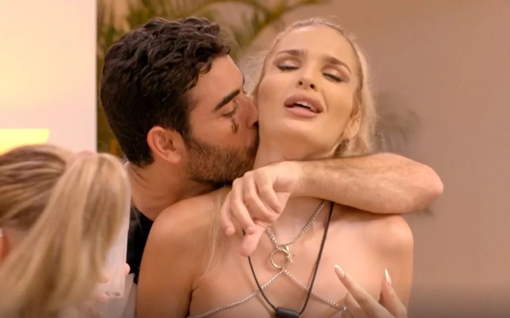 La isla de las tentaciones: el infierno de Keyla dentro y fuera del programa 150 La isla de las tentaciones: el infierno de Keyla dentro y fuera del programa