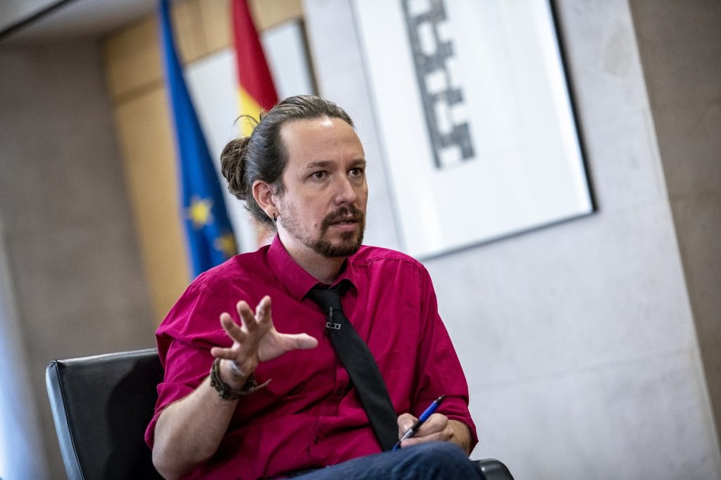 Pablo Iglesias propone realizar supermercados públicos generando un escándalo mediático