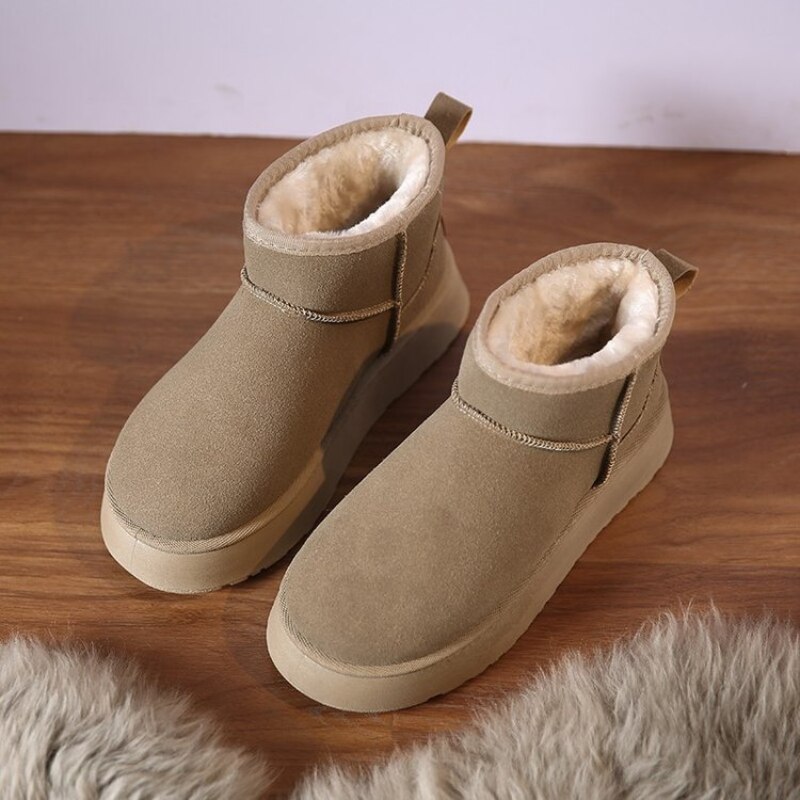 Son como las de UGG pero te ahorras más de 140 euros: las botas de nieve de Aliexpress