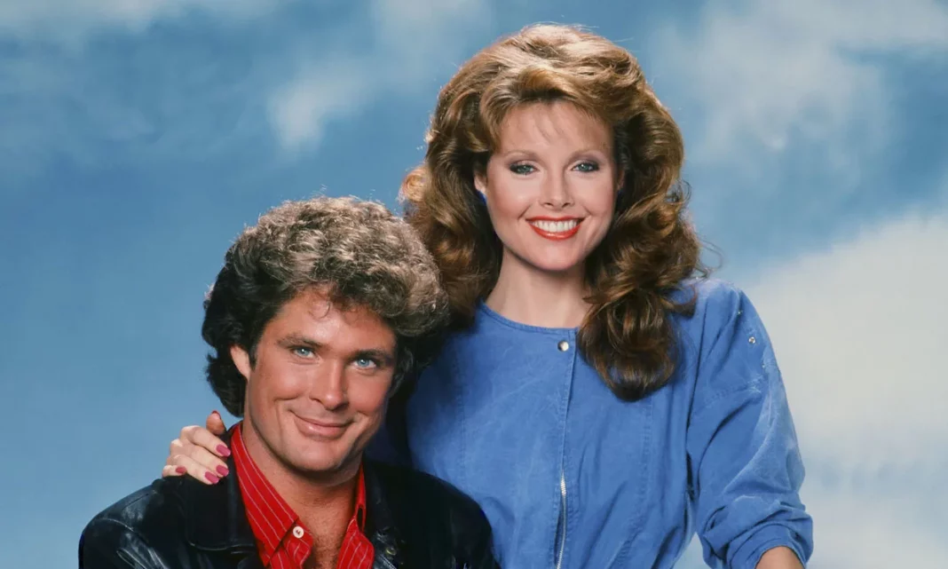 Qué fue de las chicas de El coche fantástico