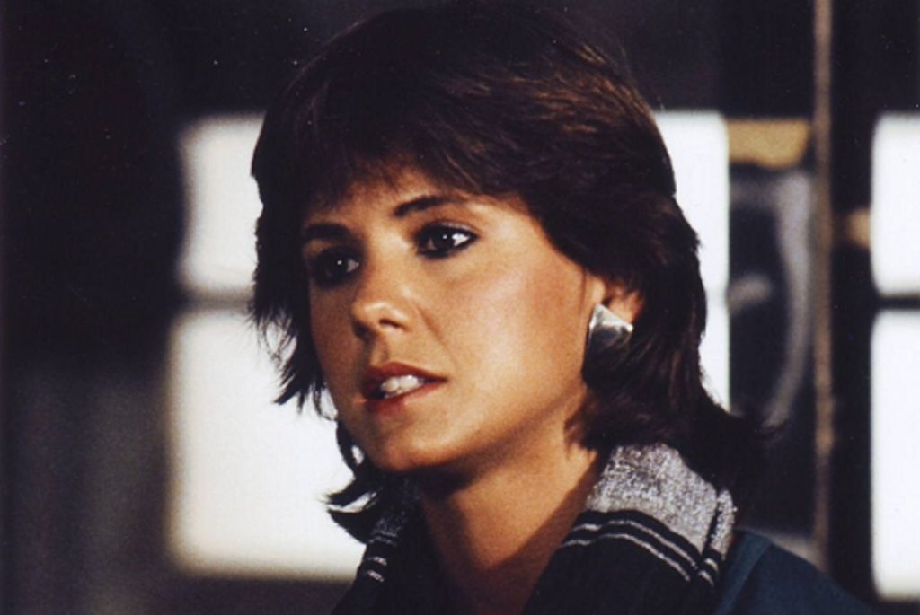 Qué fue de la chica del Equipo A 32 Equipo A - Melinda Culea