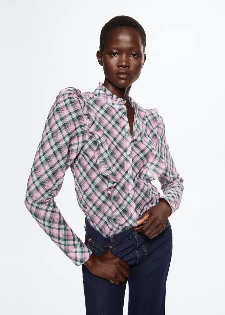 Mango: su elegante abrigo de pana que ya es tendencia 60 Mango tiene lo que siempre quisiste