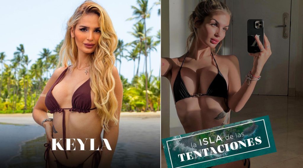 La isla de las tentaciones: el infierno de Keyla dentro y fuera del programa 149 La isla de las tentaciones: el infierno de Keyla dentro y fuera del programa