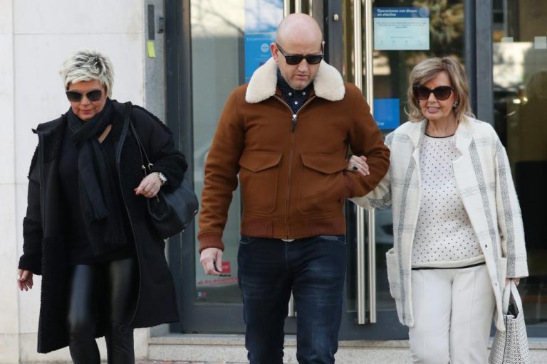 Supervivientes 2023: una de las personas más cercanas a María Teresa Campos podría ir al programa