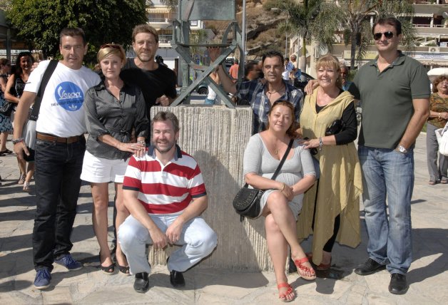 El increíble cambio físico de los protagonistas de Verano Azul