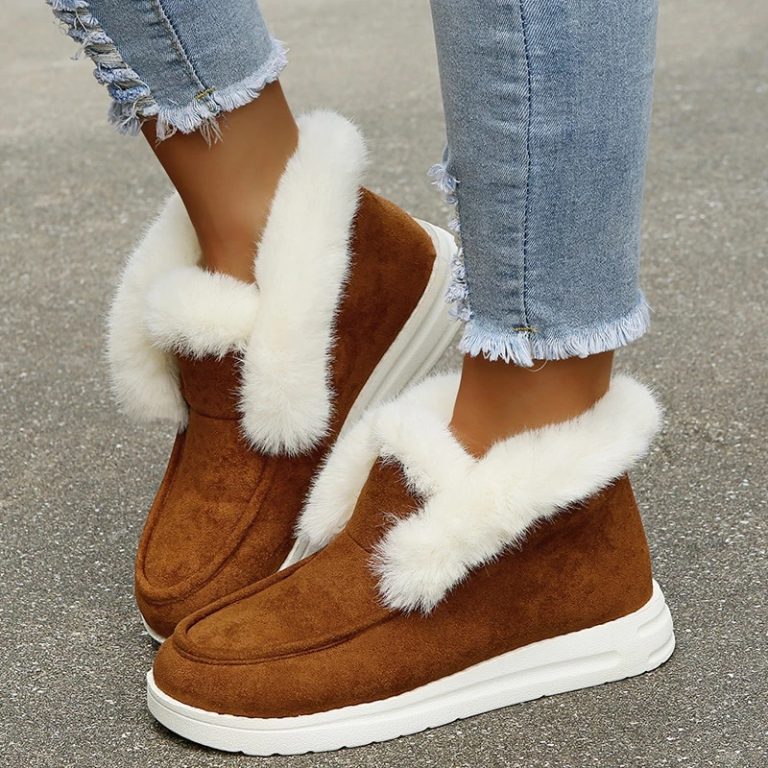 Son como las de UGG pero te ahorras más de 140 euros: las botas de nieve de Aliexpress