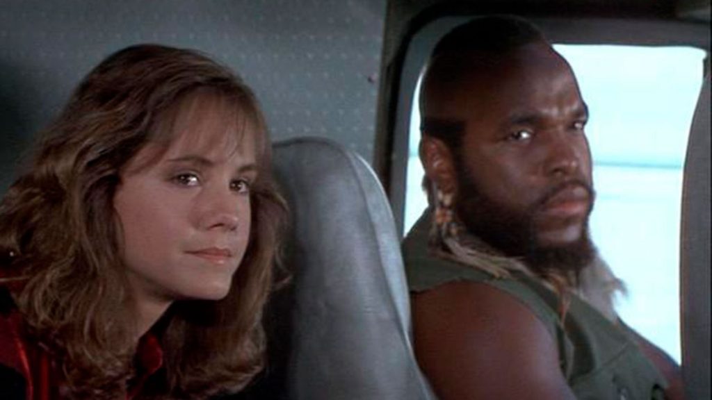 Qué fue de la chica del Equipo A 30 Equipo A - Melinda Culea