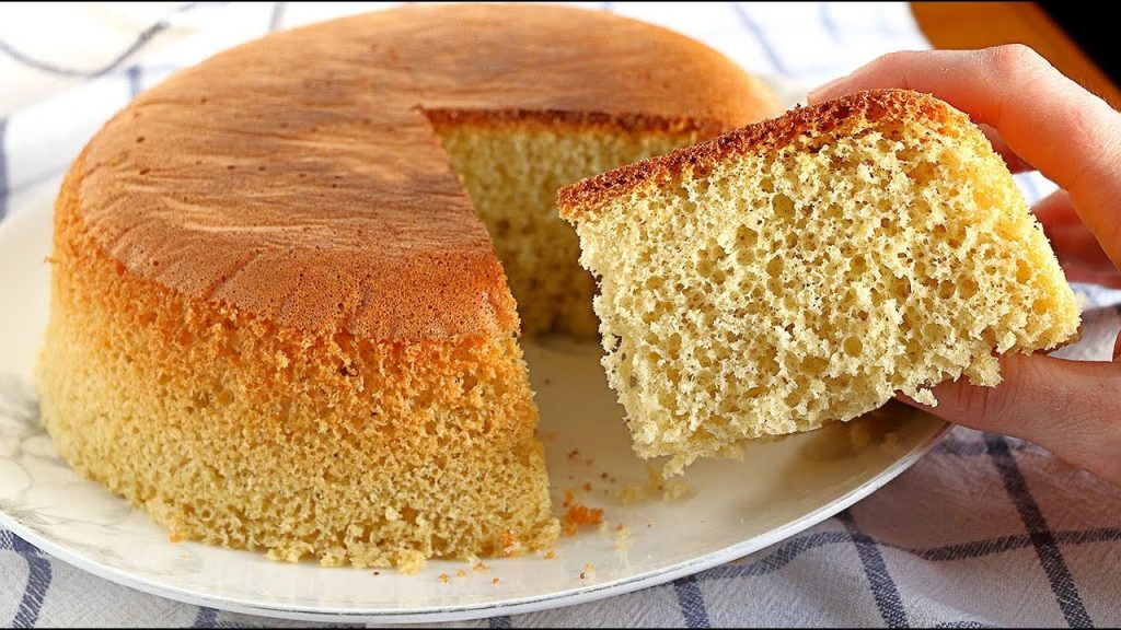 Recetas de bizcochos que no necesitan horno 29 Recetas de bizcochos que no necesitan horno