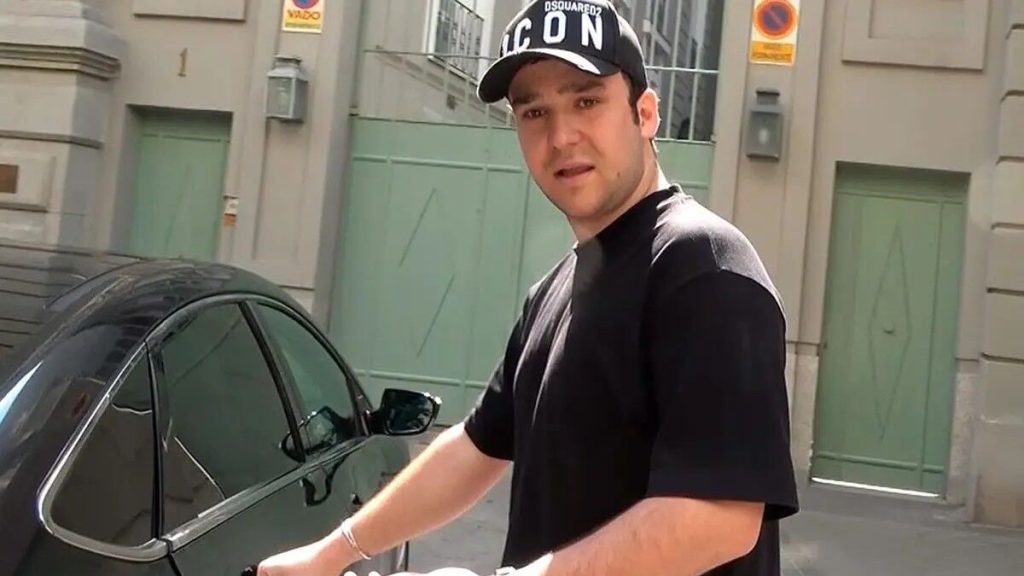 Las broncas de Froilán que le han dado mala fama 90 Las broncas de Froilán que le han dado mala fama