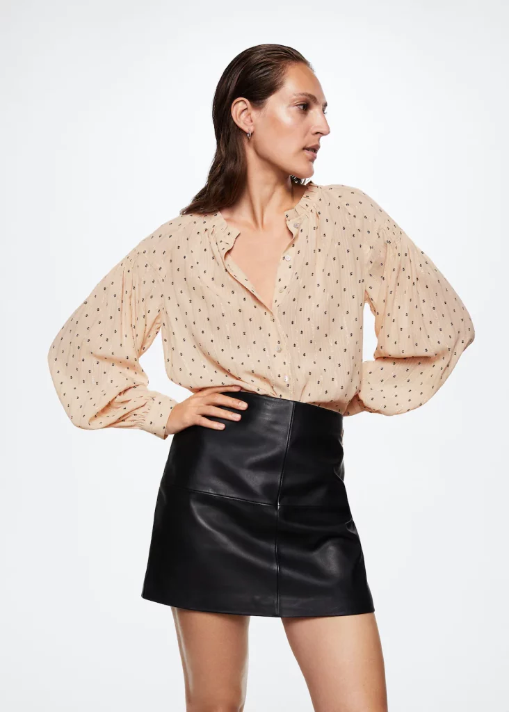 Mango: su elegante abrigo de pana que ya es tendencia 61 Te mereces verte como una diosa