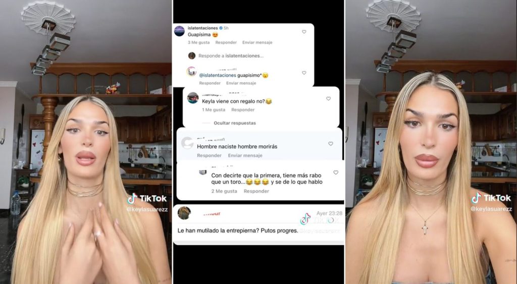 La isla de las tentaciones: el infierno de Keyla dentro y fuera del programa 146 La isla de las tentaciones: el infierno de Keyla dentro y fuera del programa