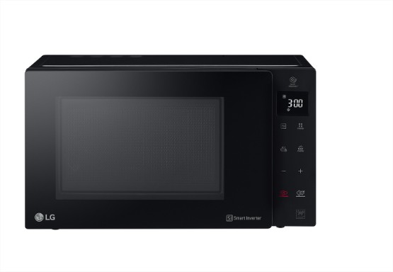 Microondas LG Smart Inverter, 23 litros y grill - MH6336GIB
