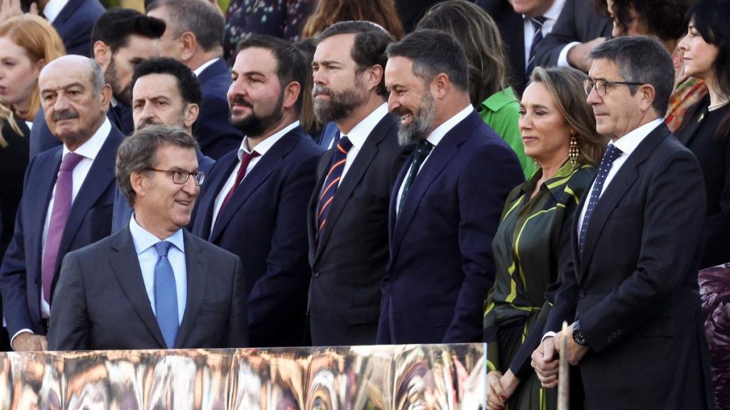 Las autonomías que podría perder el PP de Feijóo con su lista más votada 15 Las autonomías que podría perder el PP de Feijóo con su lista más votada