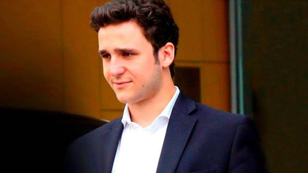 Las broncas de Froilán que le han dado mala fama 89 Las broncas de Froilán que le han dado mala fama