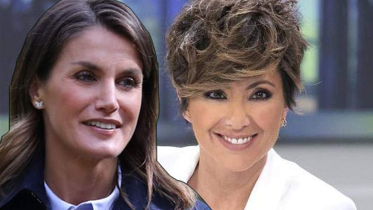 Las veces que Sonsoles Ónega ha defendido a Letizia