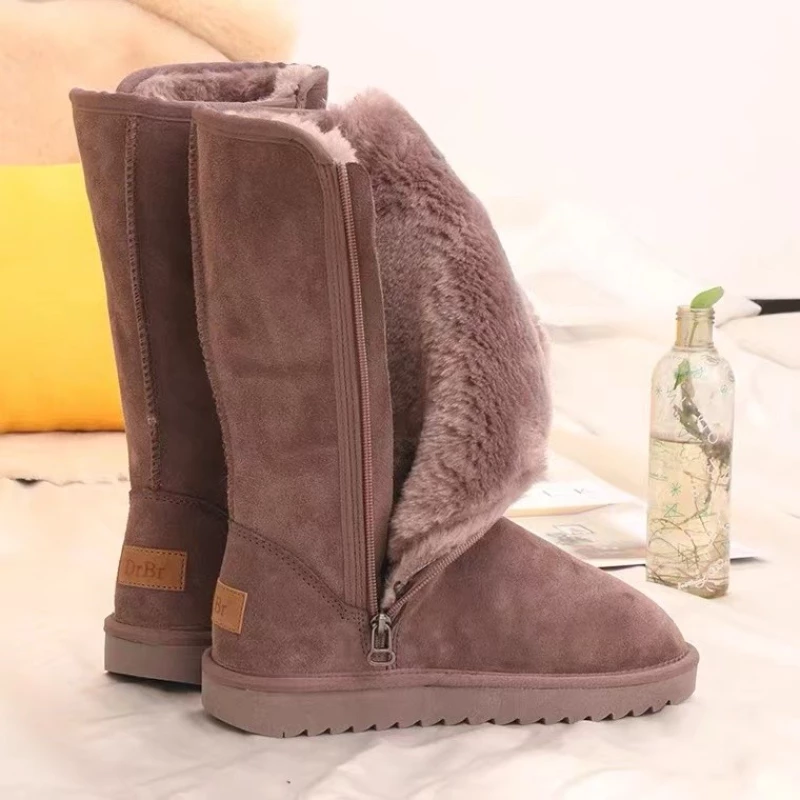Son como las de UGG pero te ahorras más de 140 euros: las botas de nieve de Aliexpress