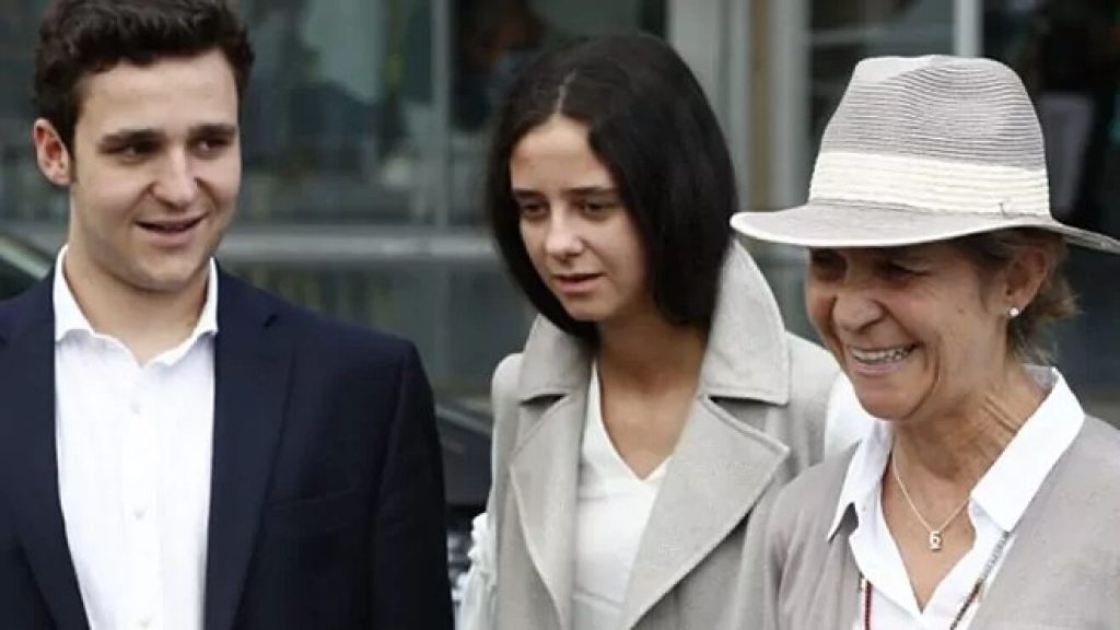 Las broncas de Froilán que le han dado mala fama 95 Las broncas de Froilán que le han dado mala fama