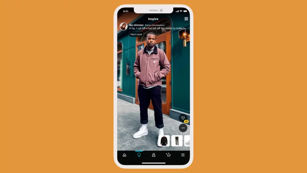 El plan de Amazon con los influencers para ganar otra batalla