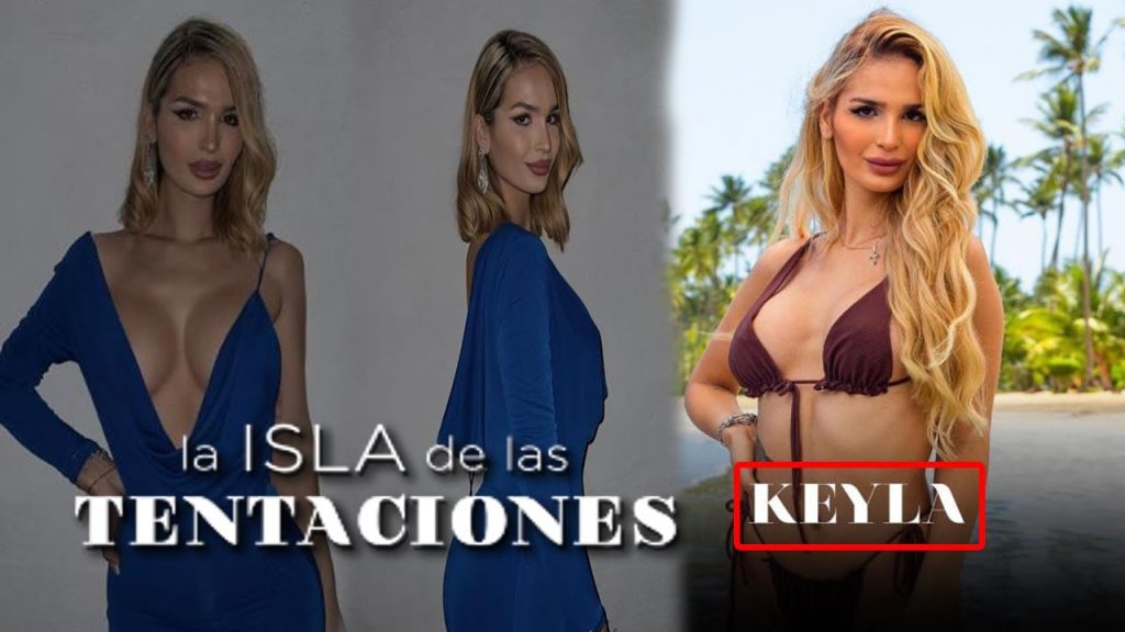 La isla de las tentaciones: el infierno de Keyla dentro y fuera del programa 144 La isla de las tentaciones: el infierno de Keyla dentro y fuera del programa