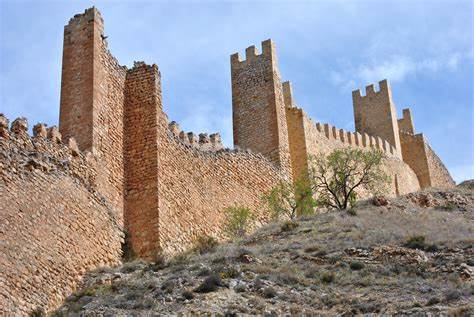 Estas son las murallas medievales más épicas de España