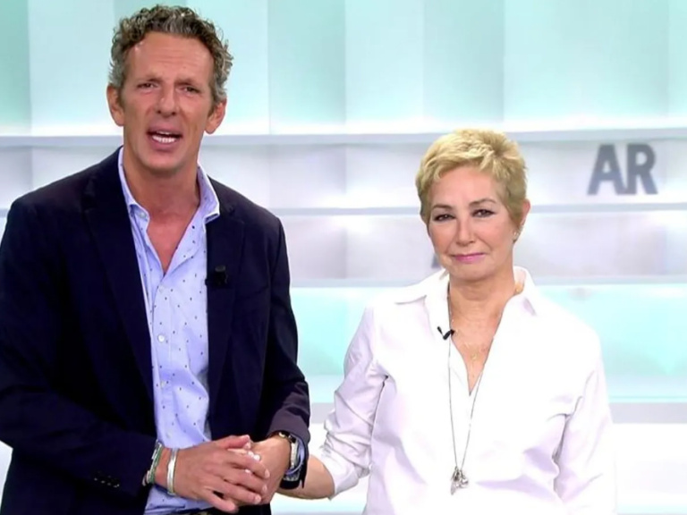 Ana Rosa Quintana y Joaquín Prat: ¿quién de los dos tiene los días contados en Telecinco?