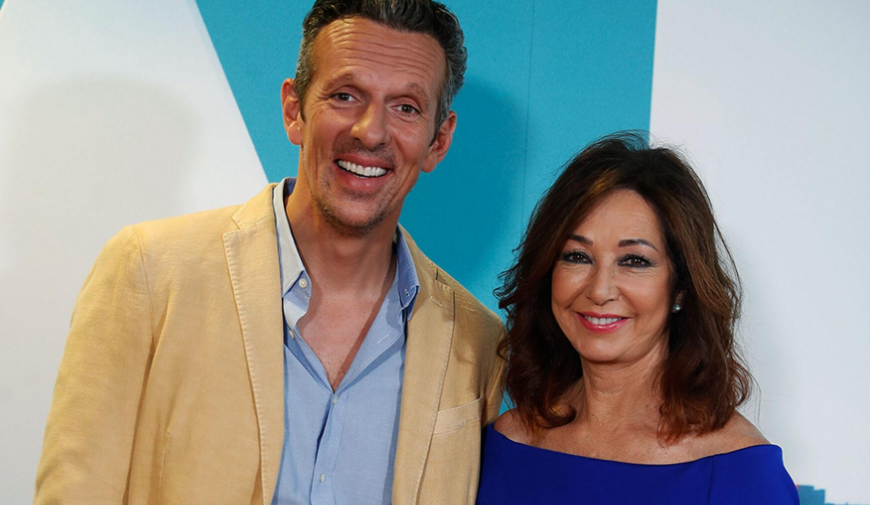 Ana Rosa Quintana y Joaquín Prat quién de los dos tiene los días contados en Telecinco
