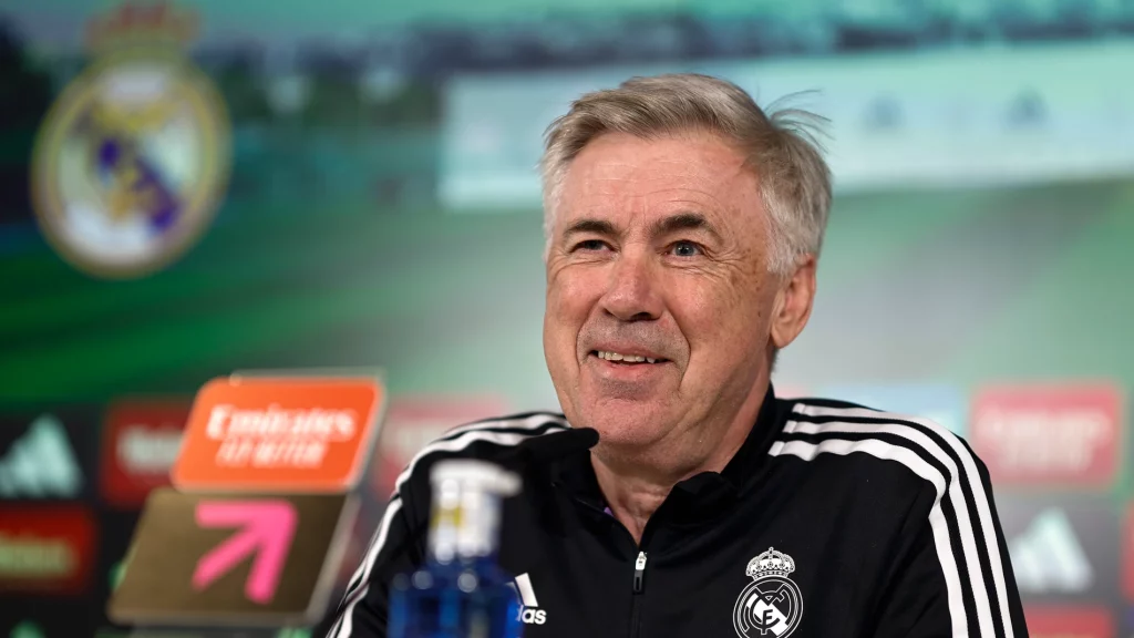 La alerta de Ancelotti