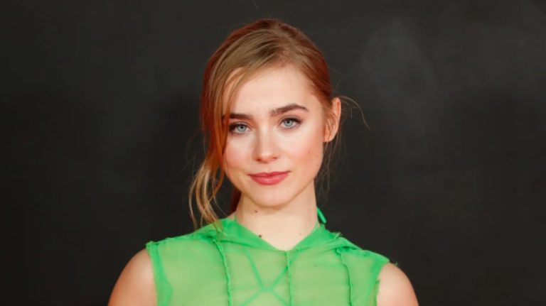 Así es Clara Galle, la chica de Tacones Rojos de Sebastián Yatra