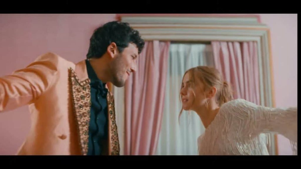 Así es Clara Galle, la chica de Tacones Rojos de Sebastián Yatra 37 De Pamplona a la gran pantalla