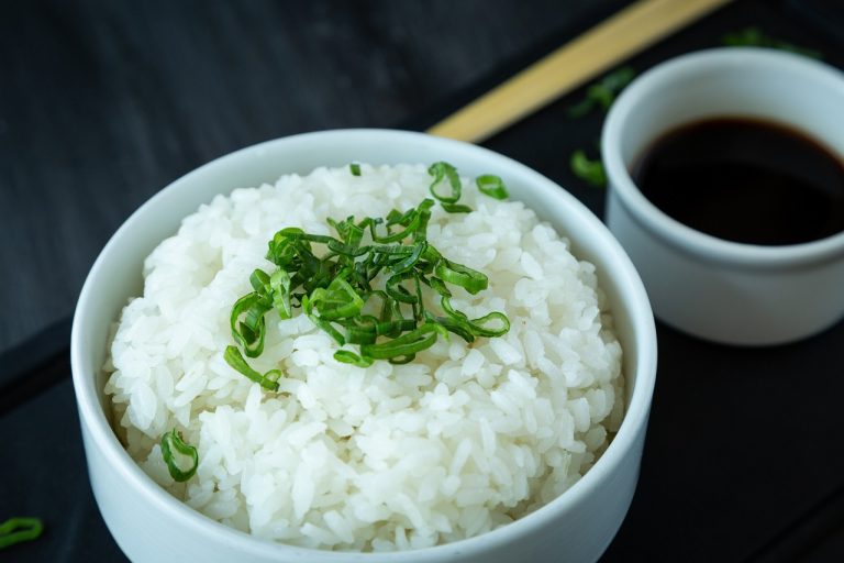 Así hacen el arroz blanco los japoneses para que quede perfecto