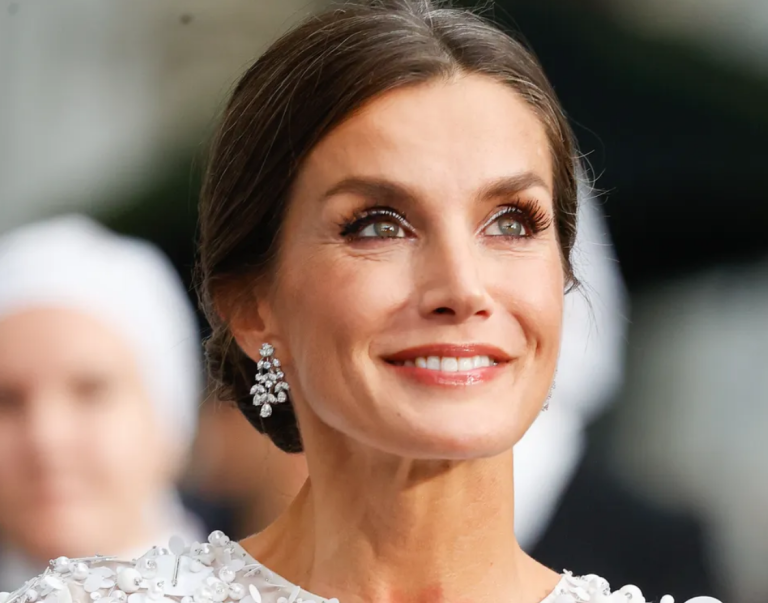 Así puedes maquillar tus ojos igual que la reina Letizia