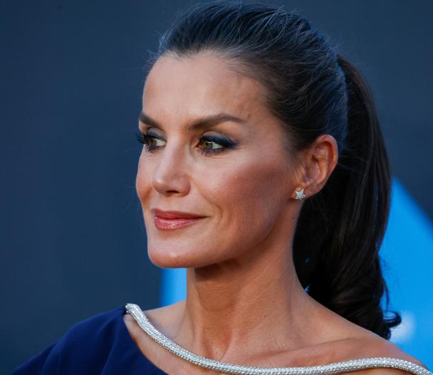 Así puedes maquillar tus ojos igual que la reina Letizia