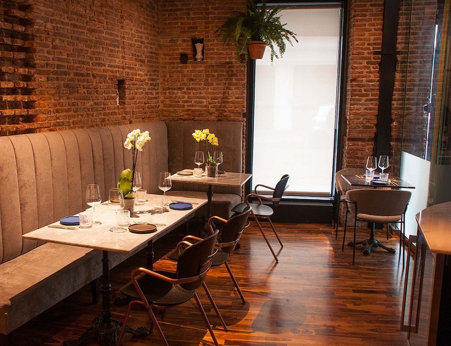 Restaurantes acogedores e íntimos para disfrutar en pareja en Madrid