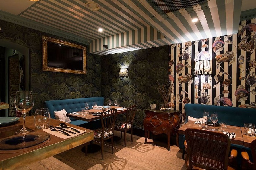 Restaurantes acogedores e íntimos para disfrutar en pareja en Madrid