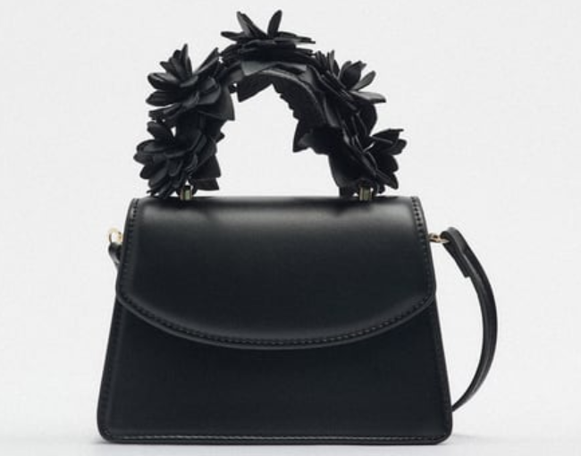 El bolso mini de oferta en Zara que combina con todo este invierno
