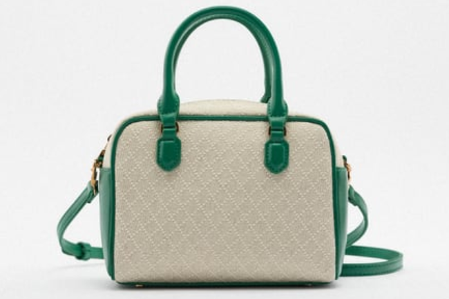 El bolso mini de oferta en Zara que combina con todo este invierno