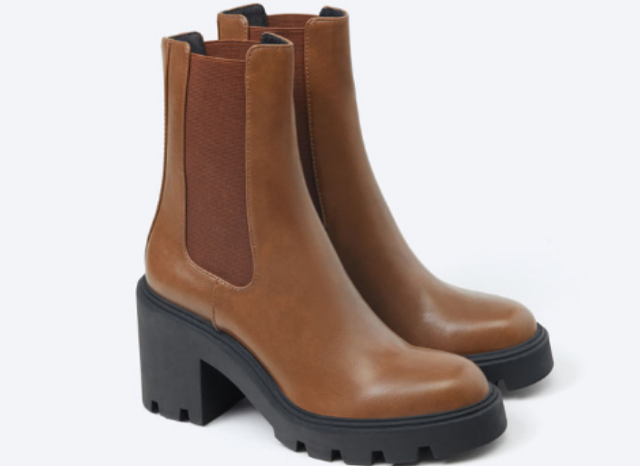 Lefties: sus botas por 20 euros que están arrasando en rebajas