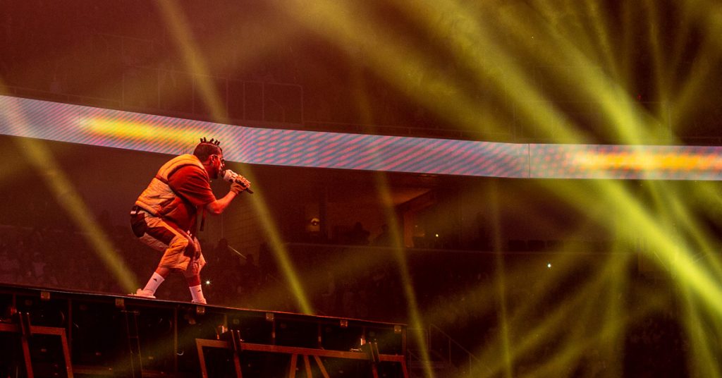 ¿Bad Bunny se identifica con alguna clase de identidad cultural?