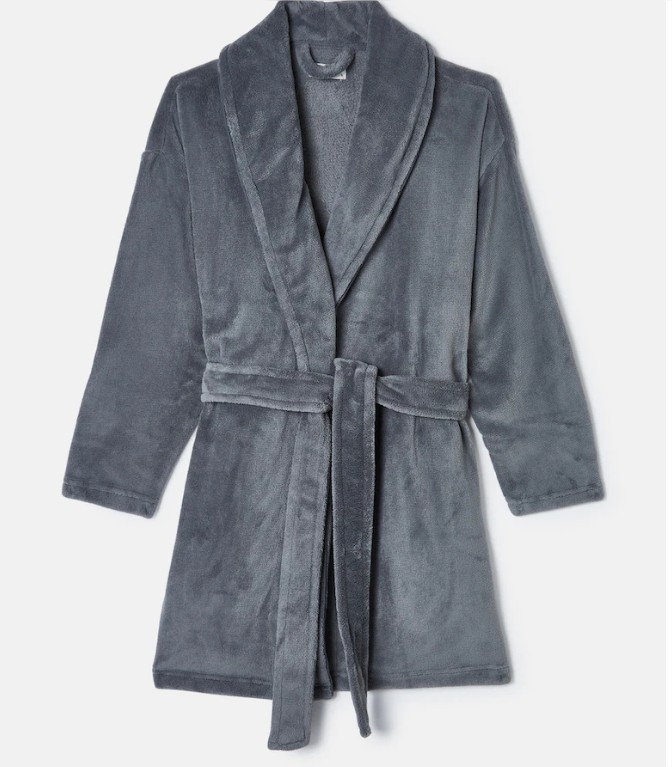 Bata corta con lazada