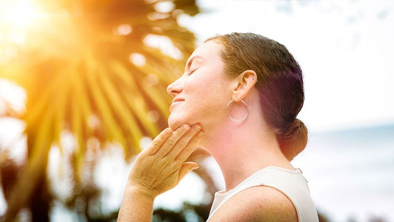 Beneficios de la luz solar para la salud en general