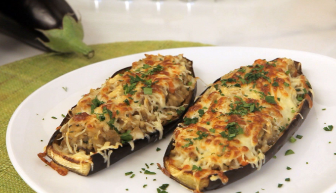 Las berenjenas rellenas de Arguiñano que nunca se te habría ocurrido hacer