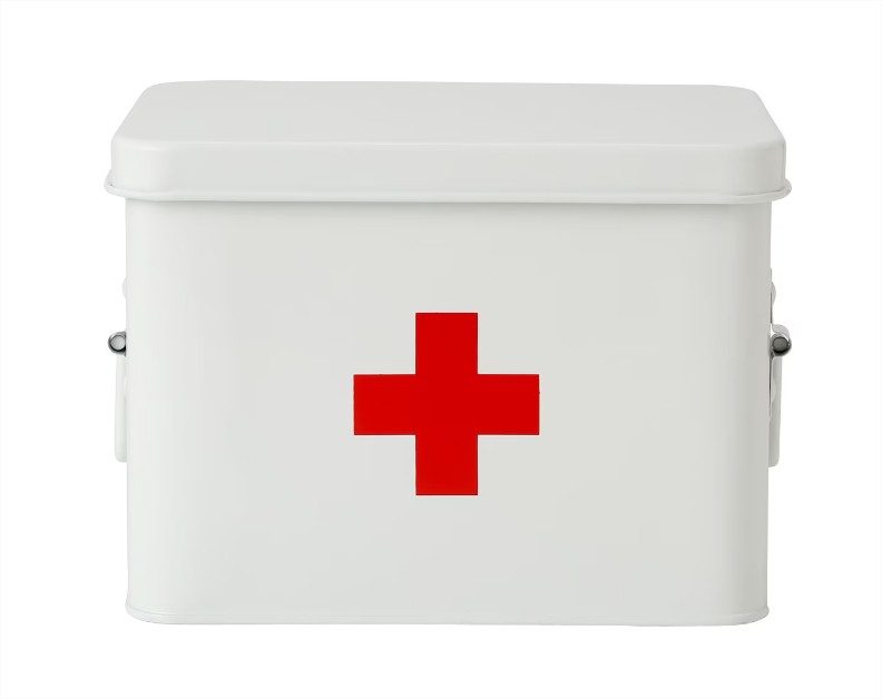 Botiquin de metal El Corte Ingles el corte ingles