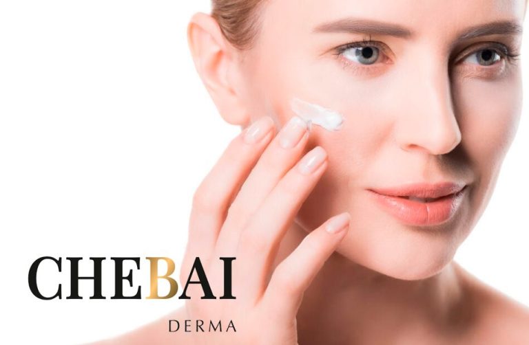 Efecto Botox sin pinchazos: la última generación de cosméticos, por CHEBAI DERMA