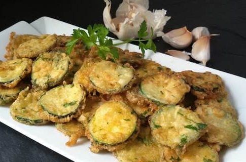 Calabacín rebozado la receta con la que tus hijos amarán la verdura5 Calabacín rebozado la receta con la que tus hijos amarán la verdura