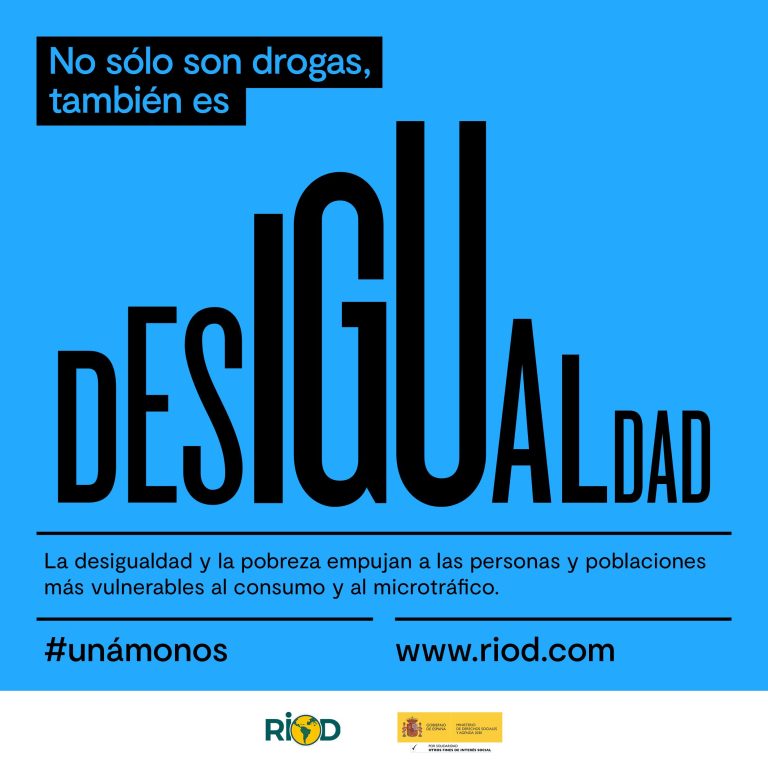 RIOD presenta una guía de incidencia internacional sobre políticas de drogas