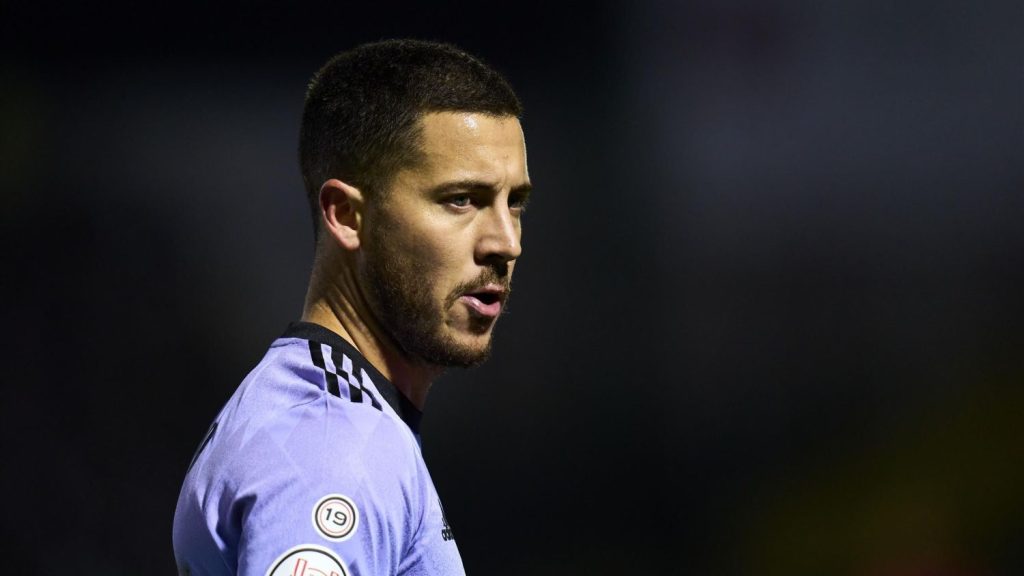 Carlo Ancelotti no haya qué hacer con él